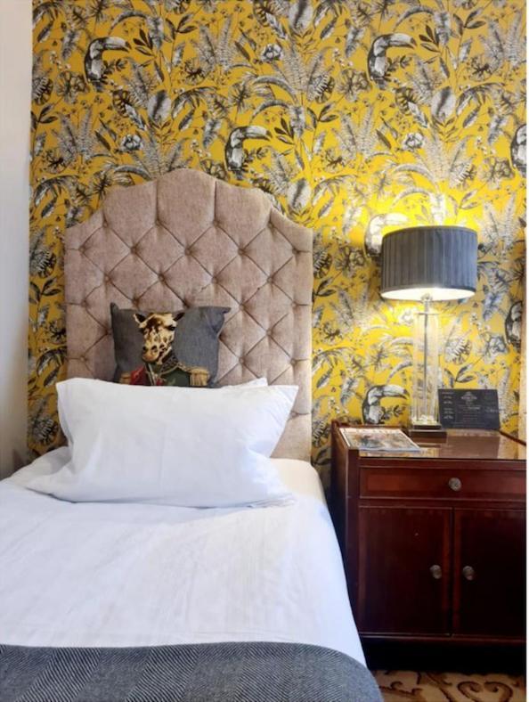 Colchester Boutique Hotel Room photo